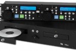 Gemini announces CD-200 rackmount cd player