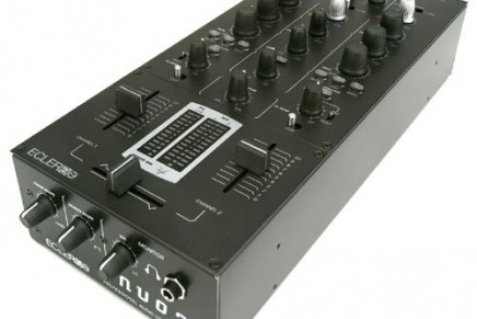 Ecler announces new NUO mixers