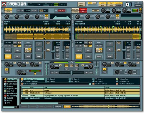 Traktor DJ 2: Download free DJ software