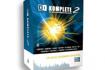NI announces new pricing for NI KOMPLETE 2