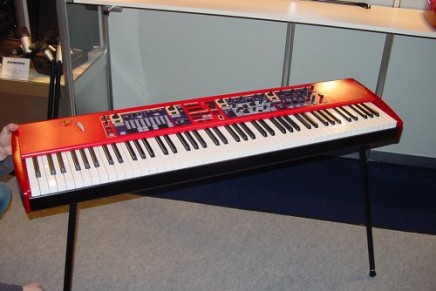 Clavia have announced the Nord Stage (Final Update)