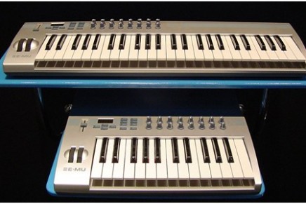EMU releases new USB Midi controllers
