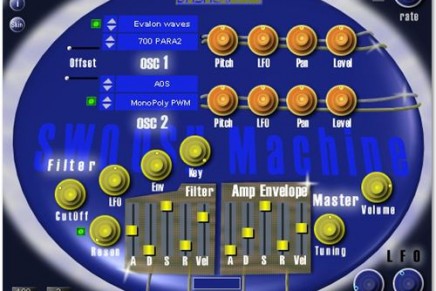 DashSignature announces new Swoosh synth