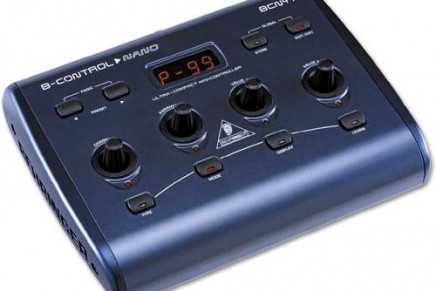 Behringer released BCN44 midi controller