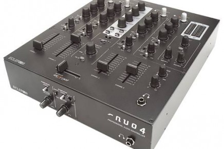 Ecler releases the long awaited NUO-4