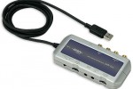Edirol adds ASIO and 24bit/96kHz Audio Support to UA-1EX