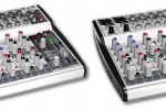 New Eurorack mixing boards from Behringer available