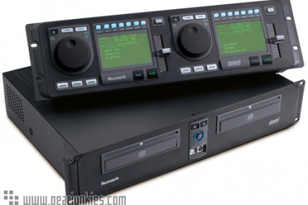Numark announces the HDCD1 and MKII of the 200FX