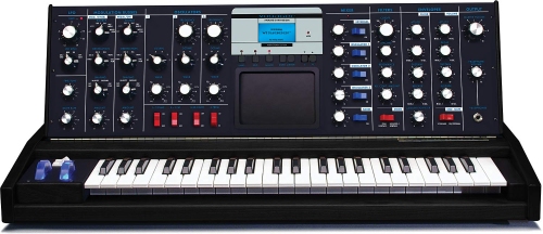 moog voyager firmware