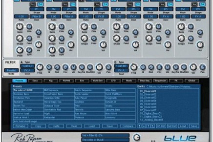 Rob Papen starts new partnership with ConcreteFX