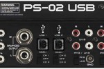 Gemini adds USB to their PS-02 DJ-mixer