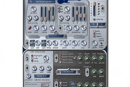 Manytone announces ManyGuitar
