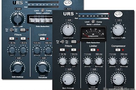 URS announces Classic Compressor Bundle