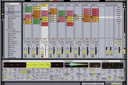 Ableton releases update for Live 5
