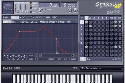 FL Studio releases Sytrus v.2.0.