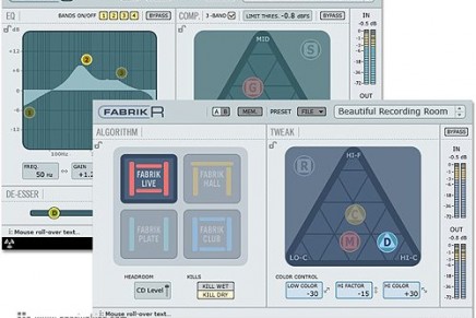 TC Electronics announces 2 new plug-ins for PowerCore
