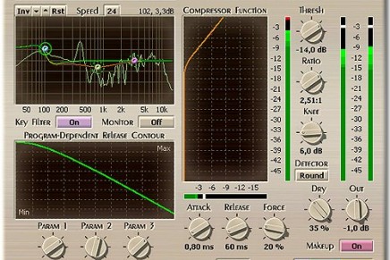 Voxengo releases Marquis Compressor