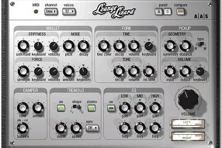 Lounge Lizard 3 from AAS now available