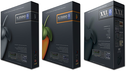 Fruity Loops FL Studio 6 - a detailed review of
