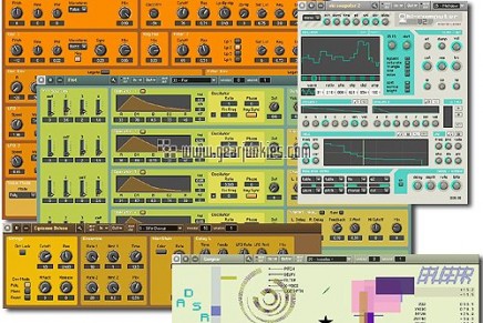 Reaktor 5.1 including new instruments now available