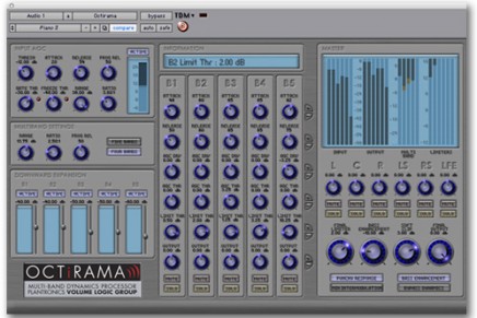 Cycling 74 releases Octirama TDM plugin