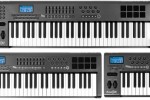 M-Audio releases new Axiom Keyboard Controller series