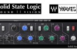 Solid State Logic partners up with Waves for vintage plugins
