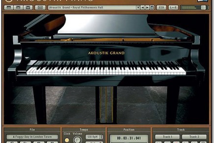 NI Akoustik Piano now available on Receptor