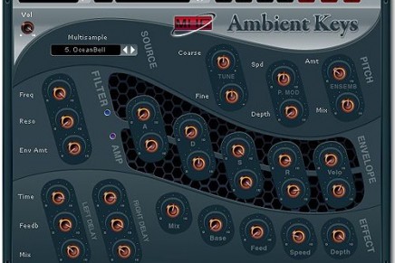 MHC announce Ambient Keys 1.5 for Mac