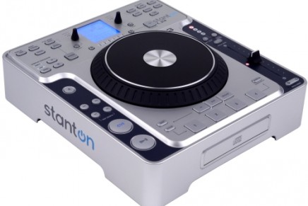 Stanton introduces the C.314 CD player