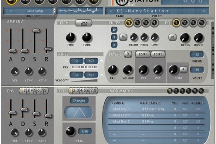 Manystation 2.0 released