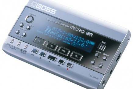 SummerNAMM: Micro BR – Studio in the pocket of your hand