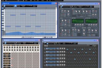Synapse Audio releases Orion Pro 7