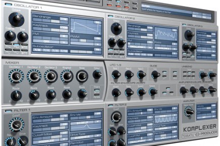 TerraTec KOMPLEXER VST available