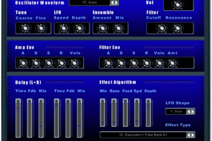 MHC announces Industrial Tones 1.0.
