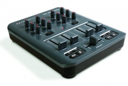M-Audio announces X-Session Pro MIDI controller
