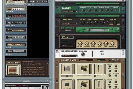Native Instruments releases GUITAR RIG 2.2.