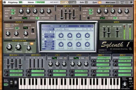 LennarDigital releases version 1.11 Of Sylenth1 VSTi Synthesizer