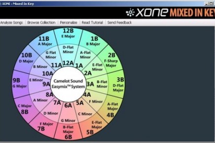 A&H Xone enables DJs to mix in key