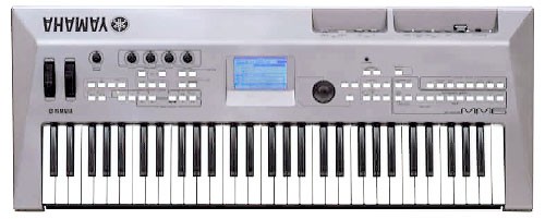 Yamaha Motif without workstation features: the MM6 Mini Mo