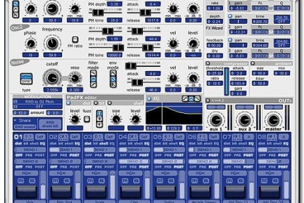 AraldFX releases DKS Advanced Drum Synthesizer