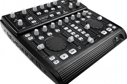 Behringer introduces the B-Control DJ BCD3000