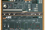 ARP AXXE in software