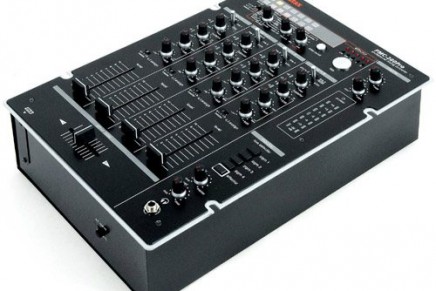 Vestax announces the PMC-280Pro DJ Mixer